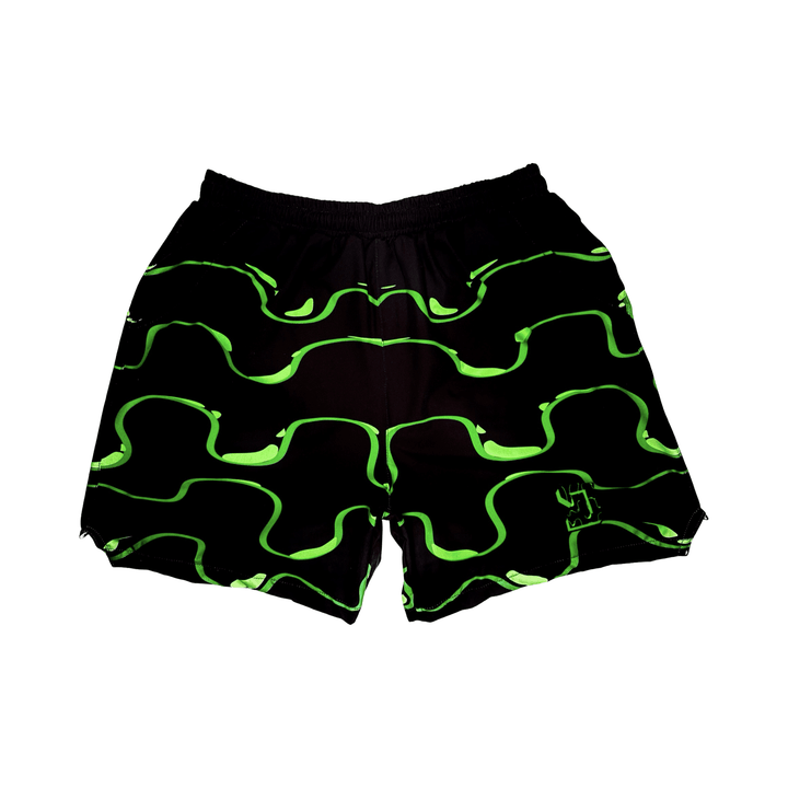 ECTO | Quick-Dry 4-Way Flex Shorts (Water-Repellent)