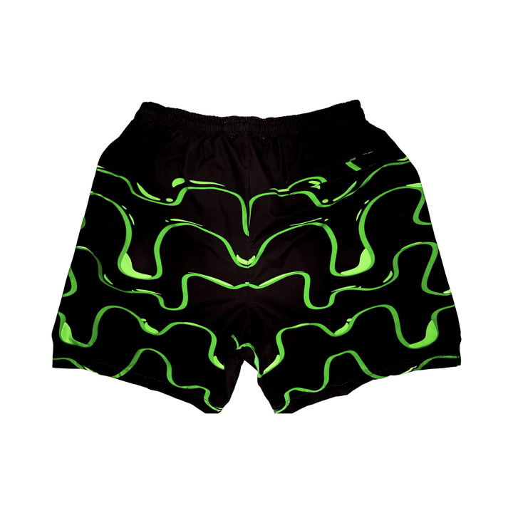 ECTO | Quick-Dry 4-Way Flex Shorts (Water-Repellent)