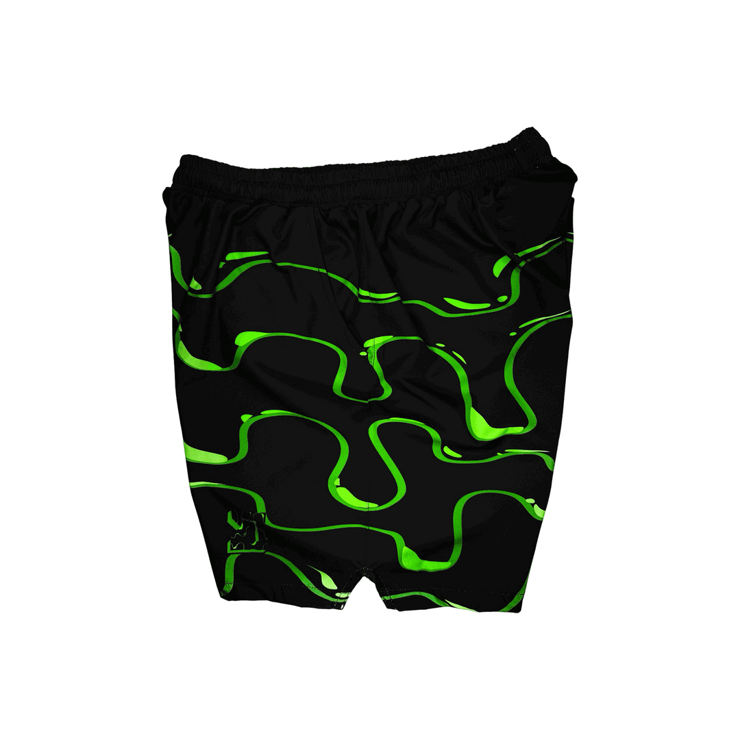 ECTO | Quick-Dry 4-Way Flex Shorts (Water-Repellent) Trap'n Shorts