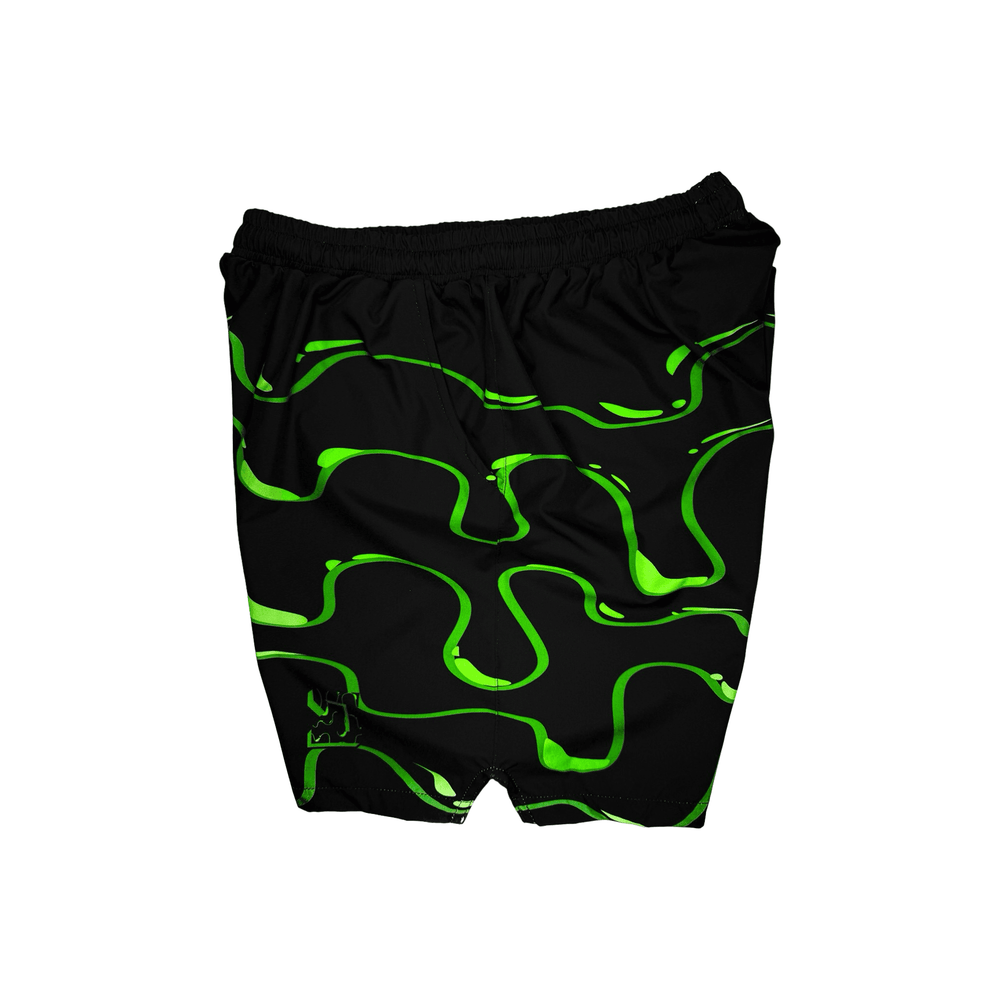 ECTO | Quick-Dry 4-Way Flex Shorts (Water-Repellent)