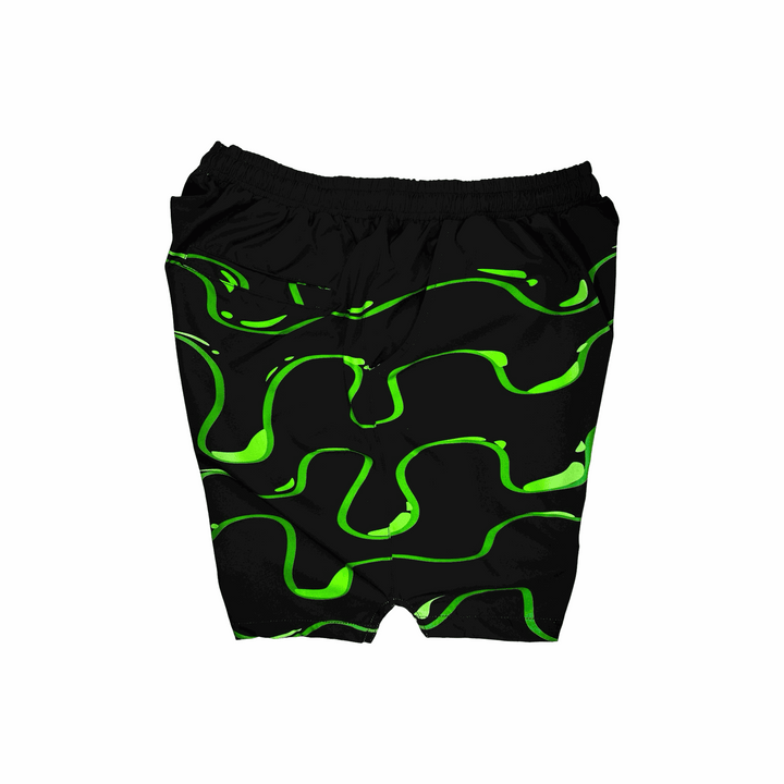 ECTO | Quick-Dry 4-Way Flex Shorts (Water-Repellent) Trap'n Shorts