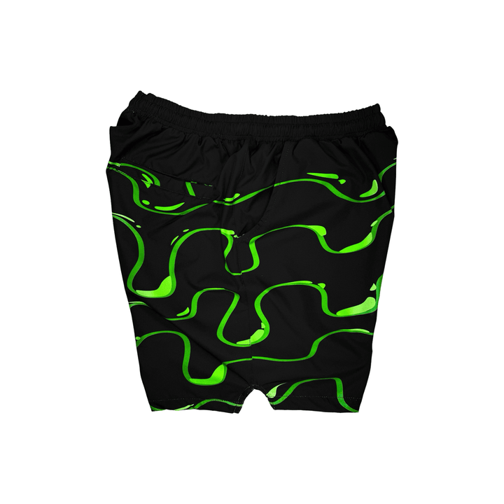 ECTO | Quick-Dry 4-Way Flex Shorts (Water-Repellent)
