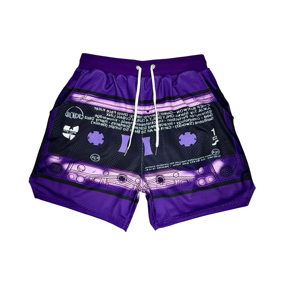 Purple Tape Elite PRO Shorts