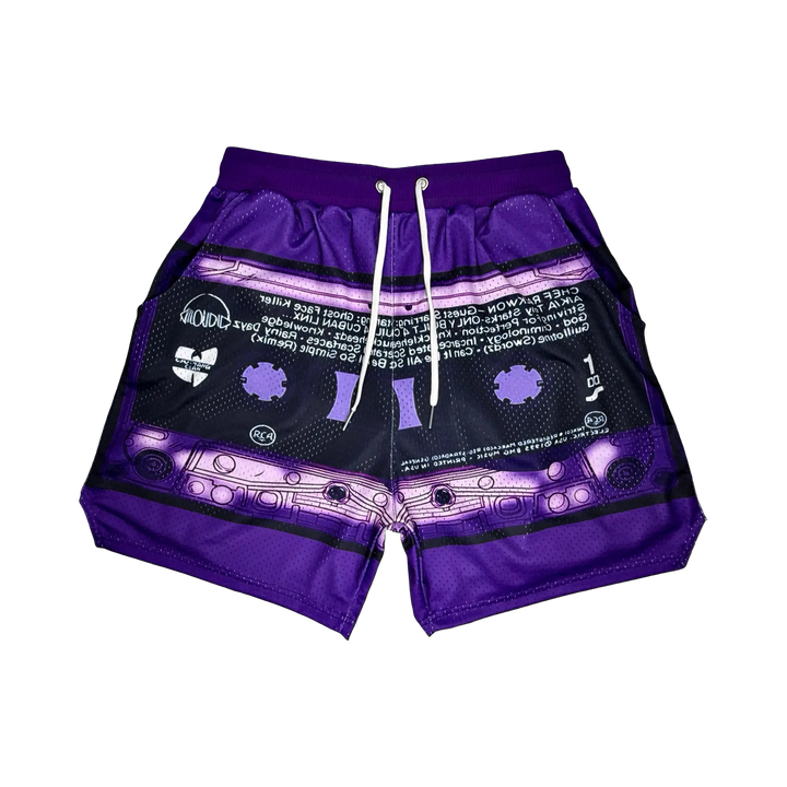 Purple Tape Elite PRO Shorts