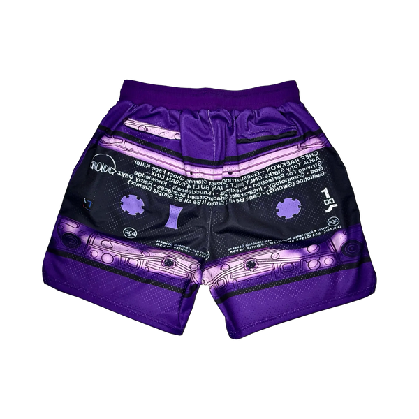 Purple Tape Elite PRO Shorts