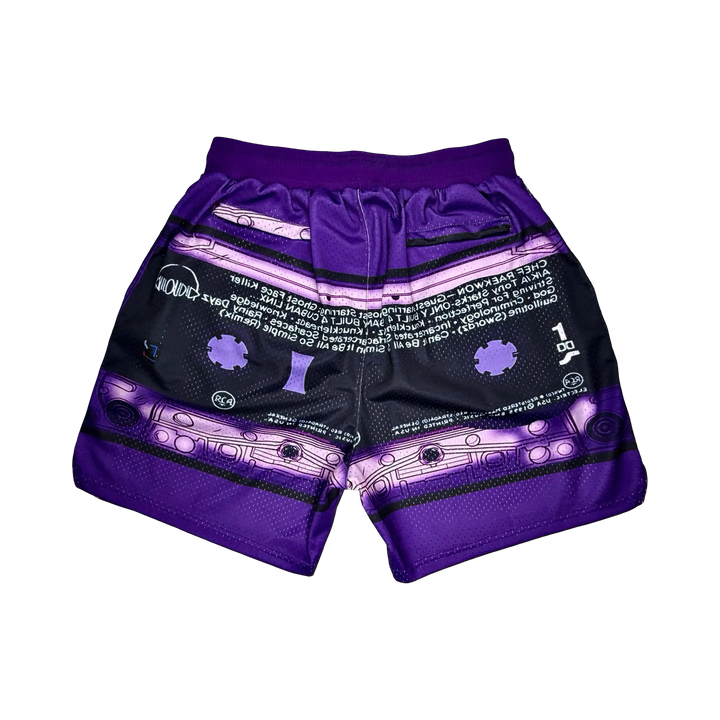 Purple Tape Elite PRO Shorts