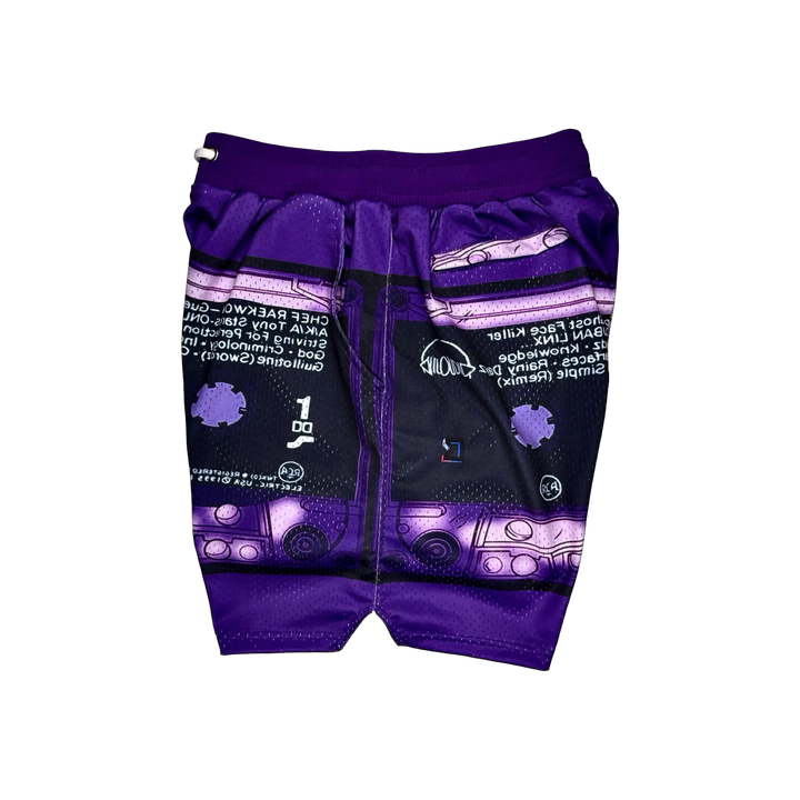 Purple Tape Elite PRO Shorts