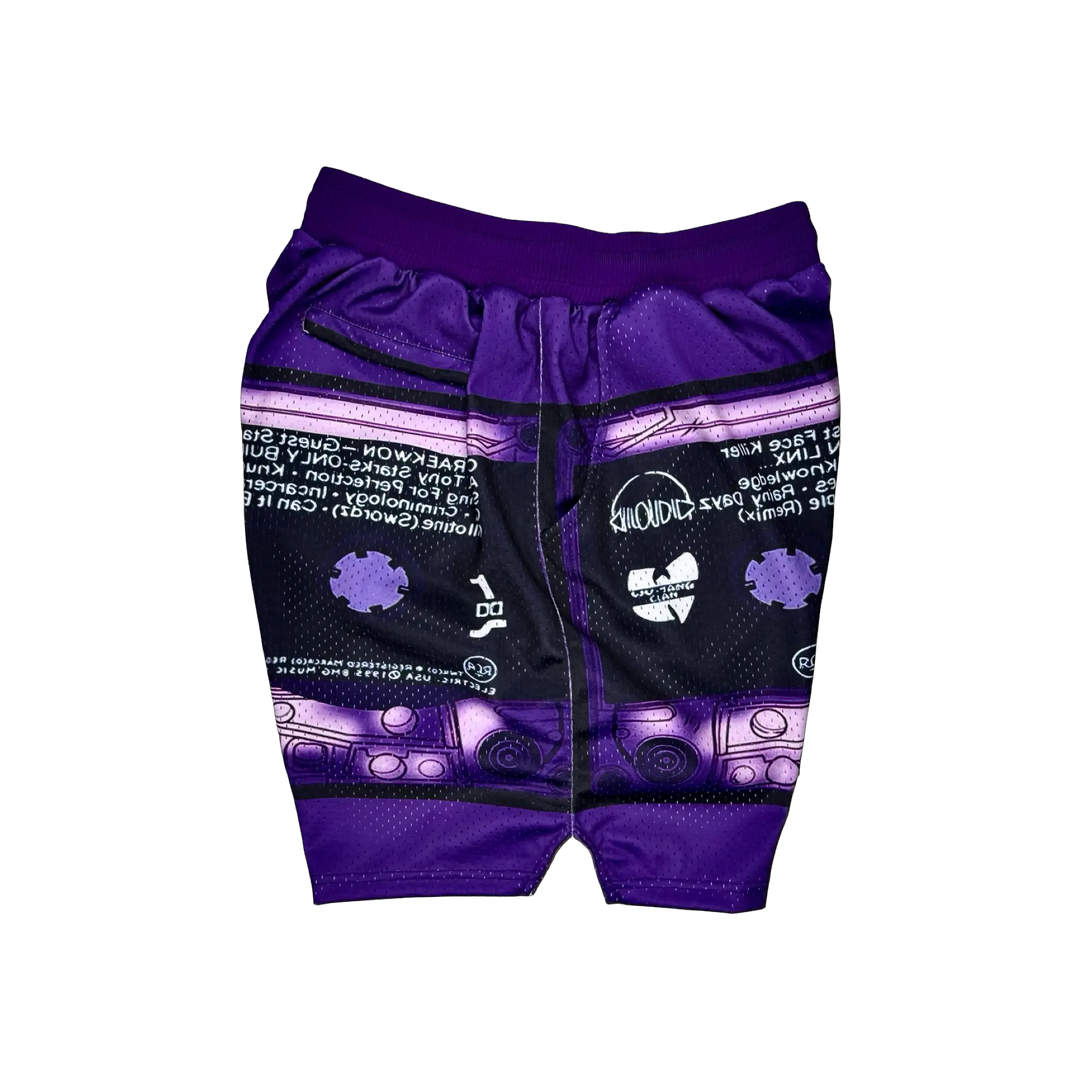 Purple Tape Elite PRO Shorts