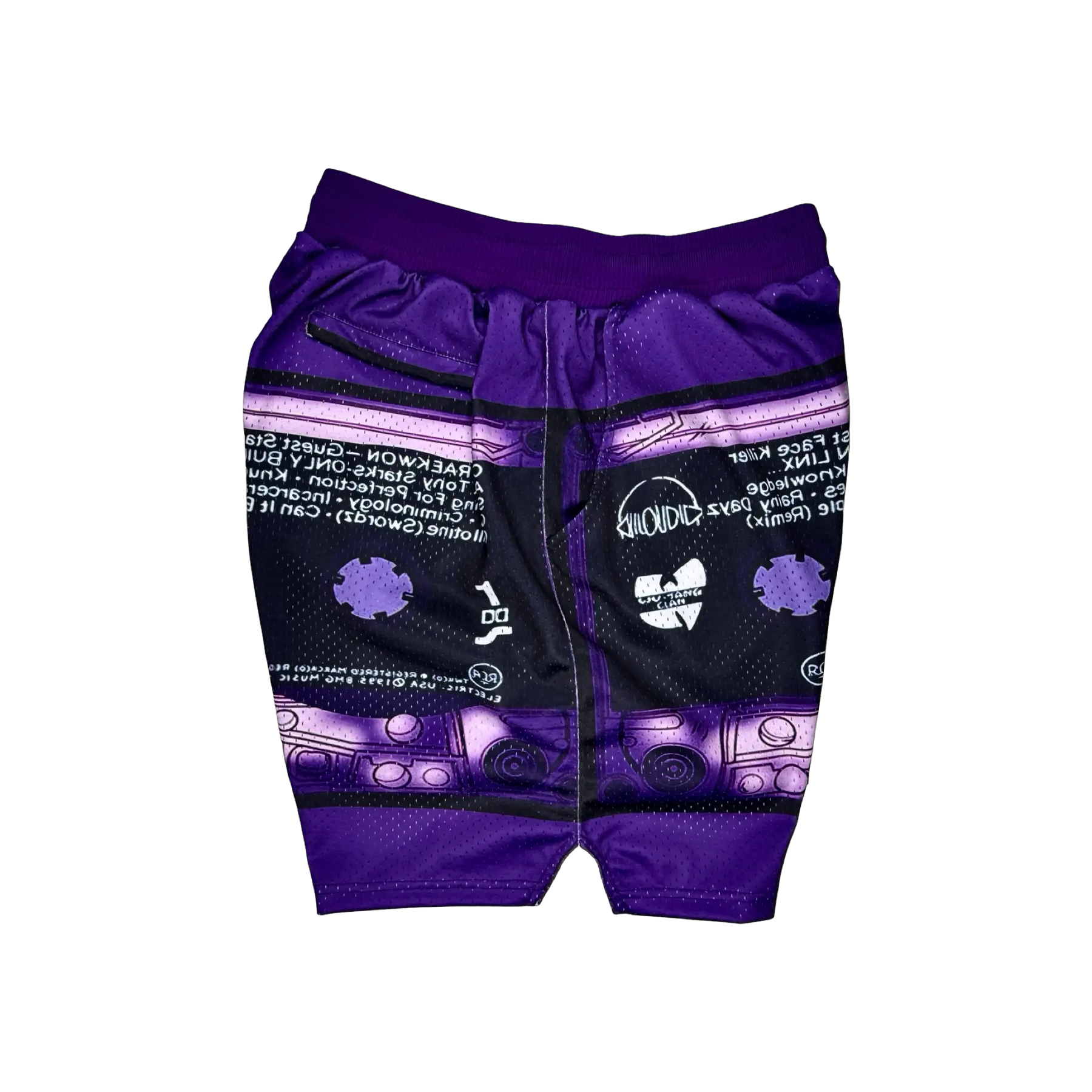 Purple Tape Elite PRO Shorts