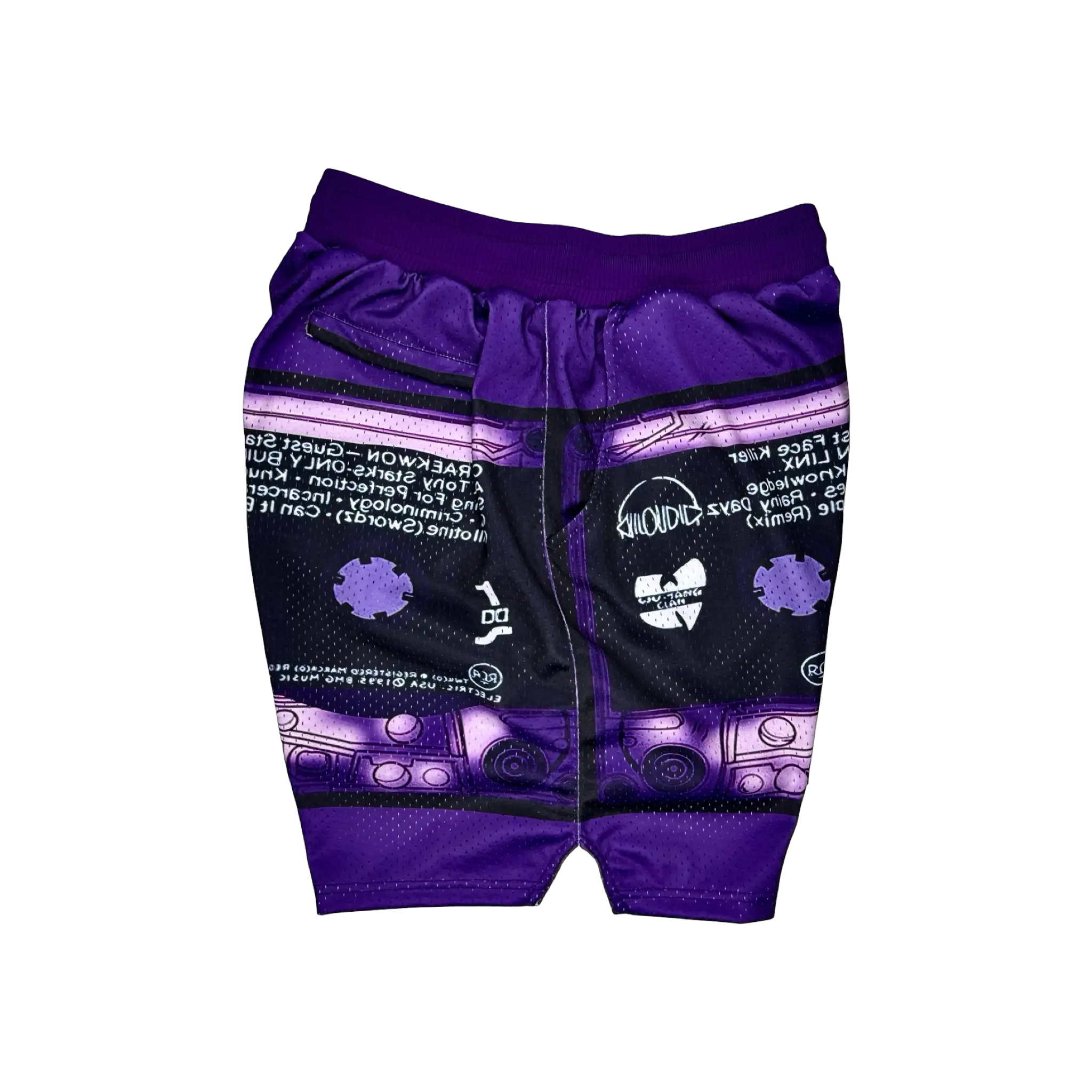 Purple Tape Elite PRO Shorts