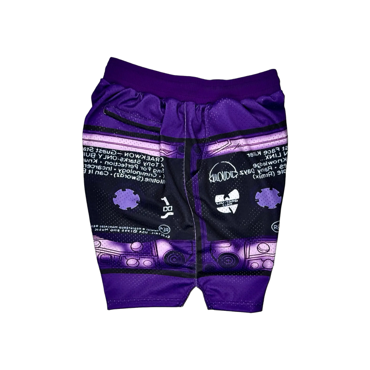 Purple Tape Elite PRO Shorts