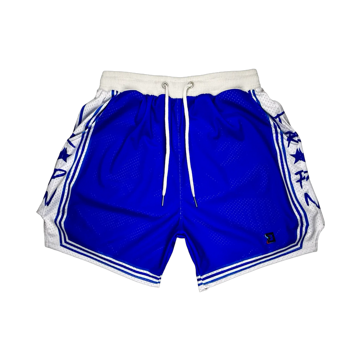 Showtime Elite PRO Royal Shorts