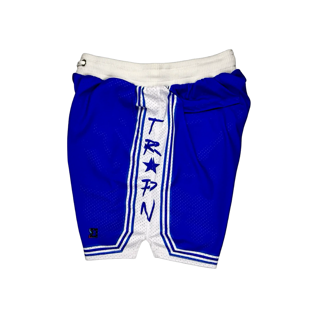Showtime Elite PRO Royal Shorts