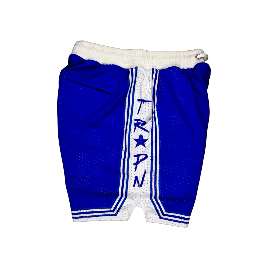 Showtime Elite PRO Royal Shorts