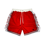 Showtime Elite PRO Red Shorts