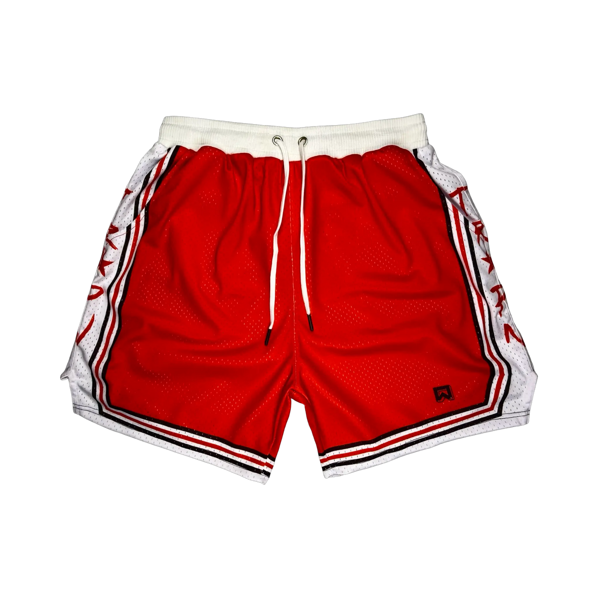 Showtime Elite PRO Red Shorts
