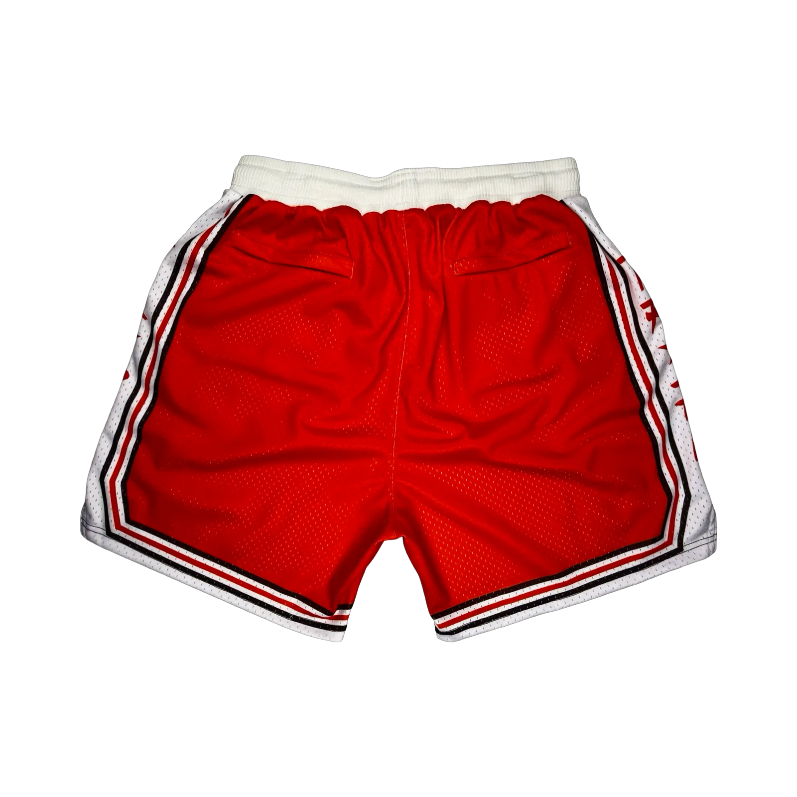 Showtime Elite PRO Red Shorts