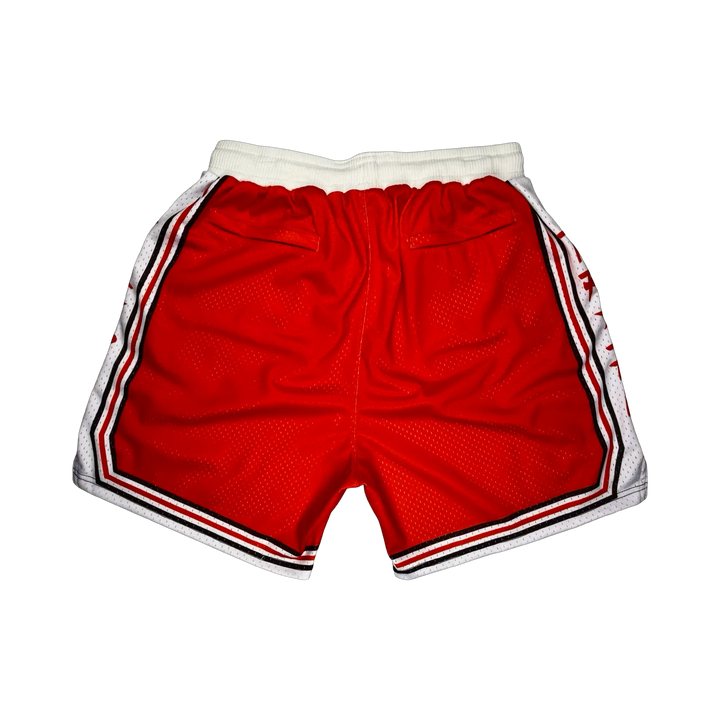 Showtime Elite PRO Red Shorts