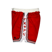 Showtime Elite PRO Red Shorts
