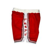 Showtime Elite PRO Red Shorts
