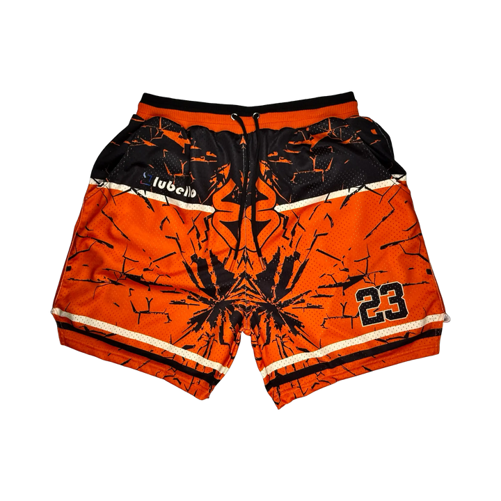 Shattered Elite PRO Shorts