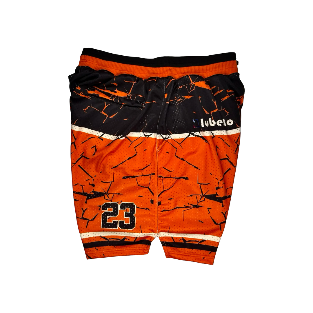 Shattered Elite PRO Shorts