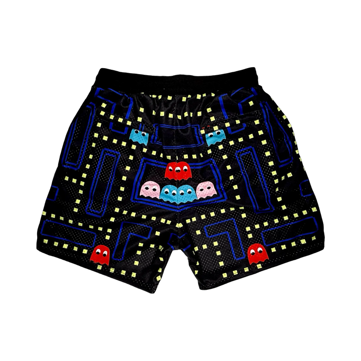 KapMan Elite PRO Maze Runner Shorts