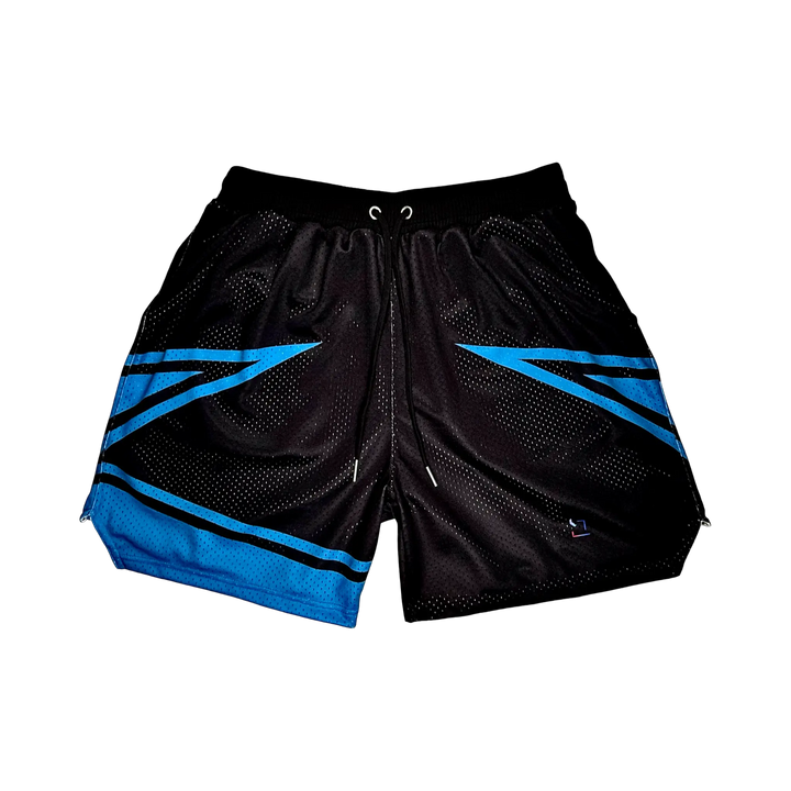 Wildcat Elite PRO Black Sky Shorts