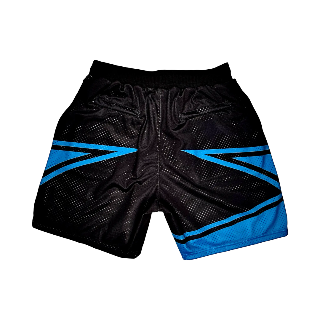 Wildcat Elite PRO Black Sky Shorts