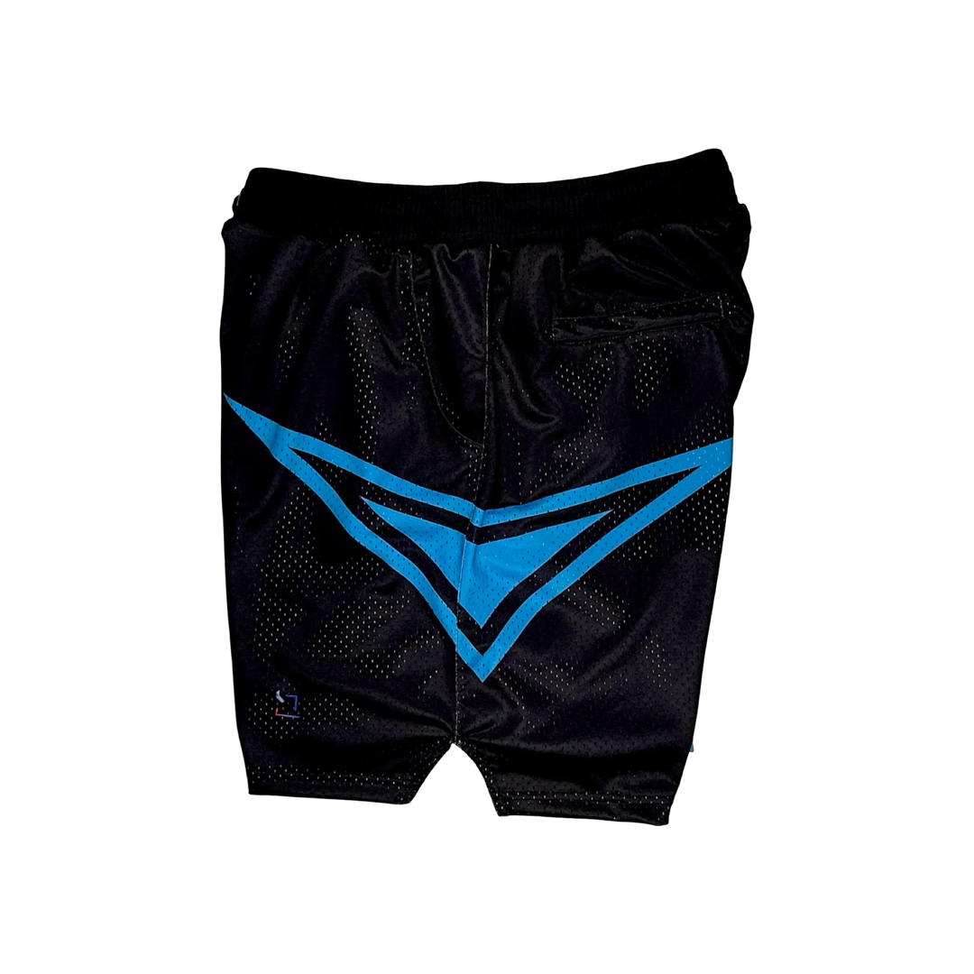 Wildcat Elite PRO Black Sky Shorts