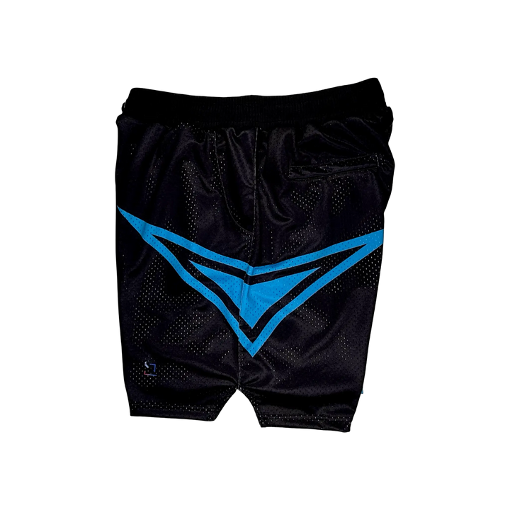 Wildcat Elite PRO Black Sky Shorts