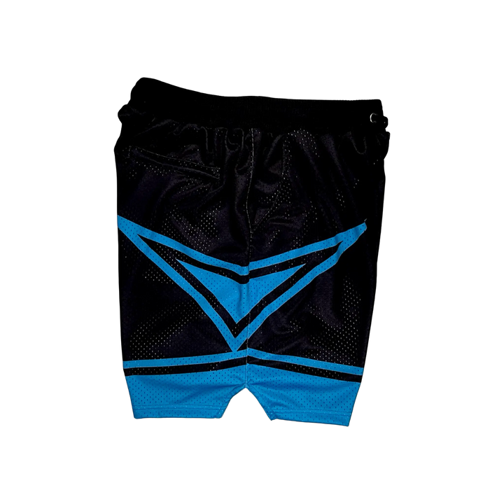 Wildcat Elite PRO Black Sky Shorts