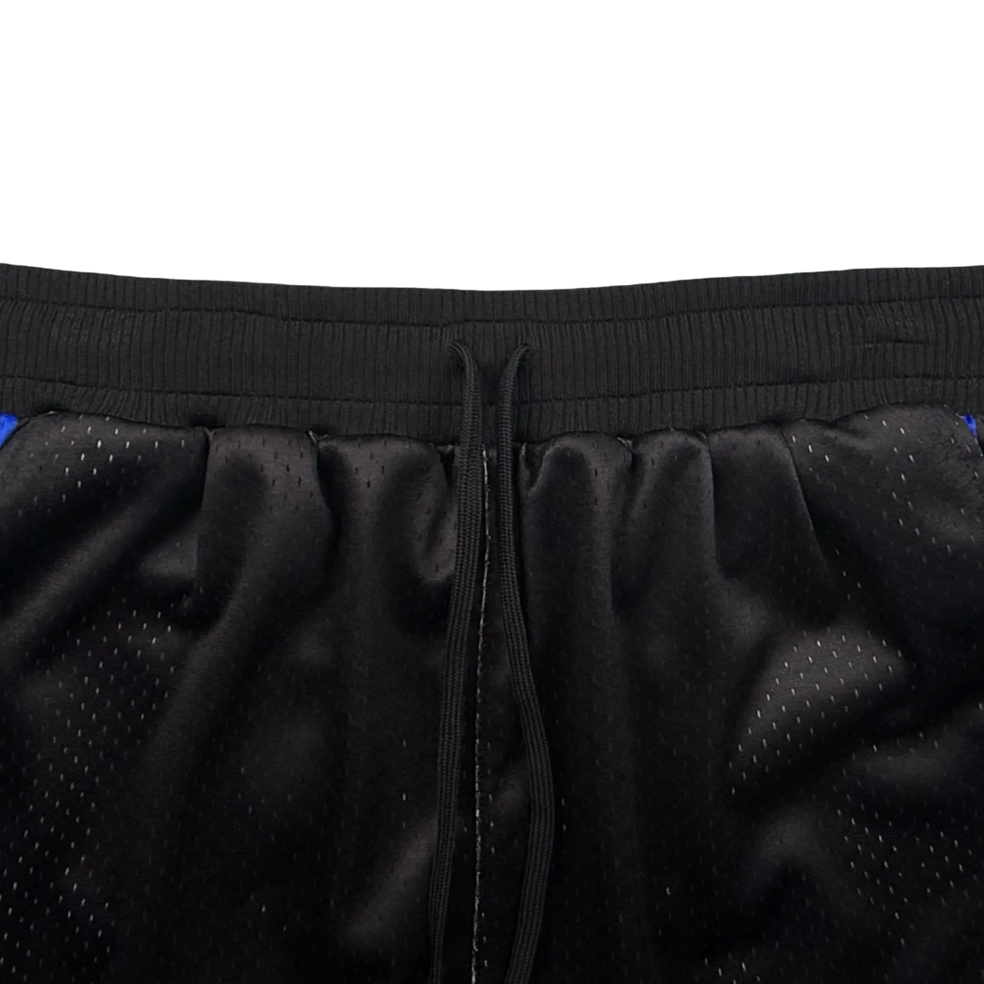 Showtime Elite PRO Black Royal Shorts
