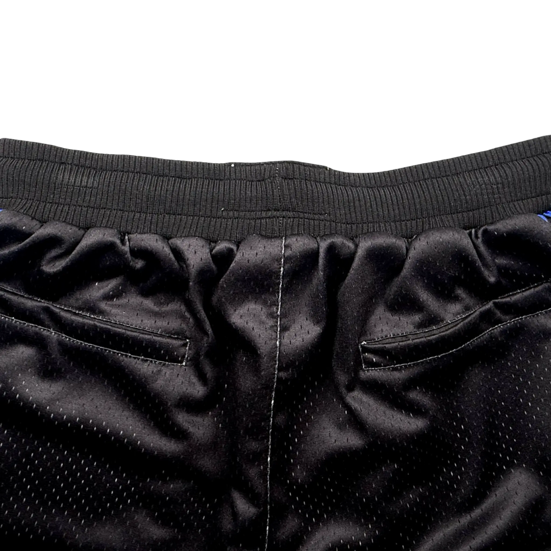 Showtime Elite PRO Black Royal Shorts