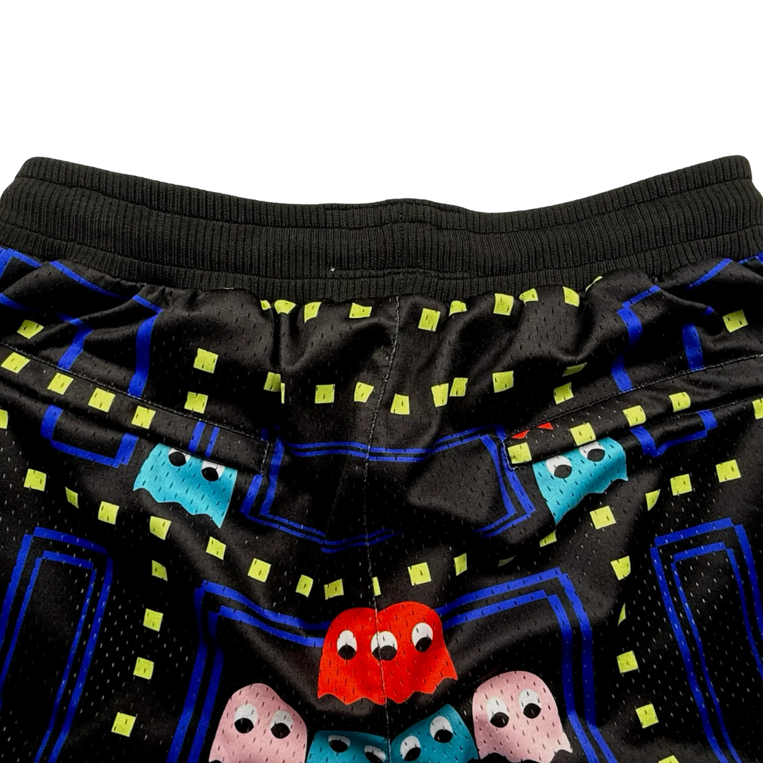 KapMan Elite PRO Maze Runner Shorts