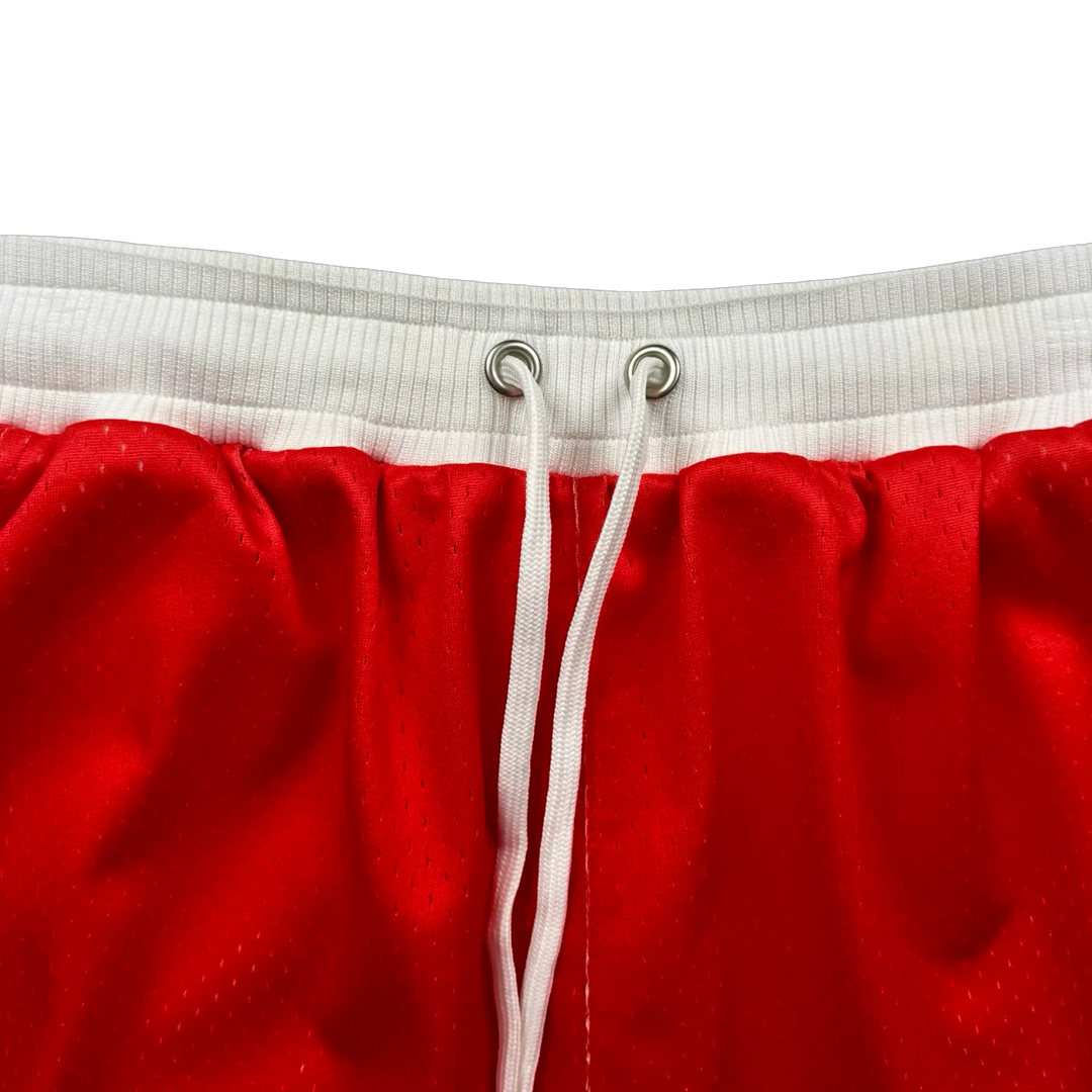 Showtime Elite PRO Red Shorts
