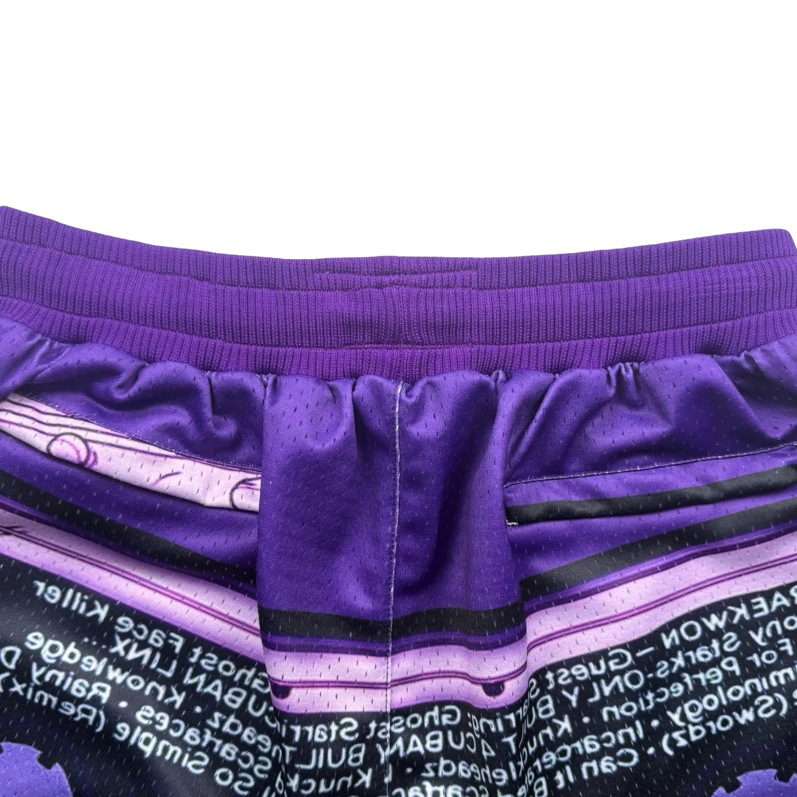 Purple Tape Elite PRO Shorts