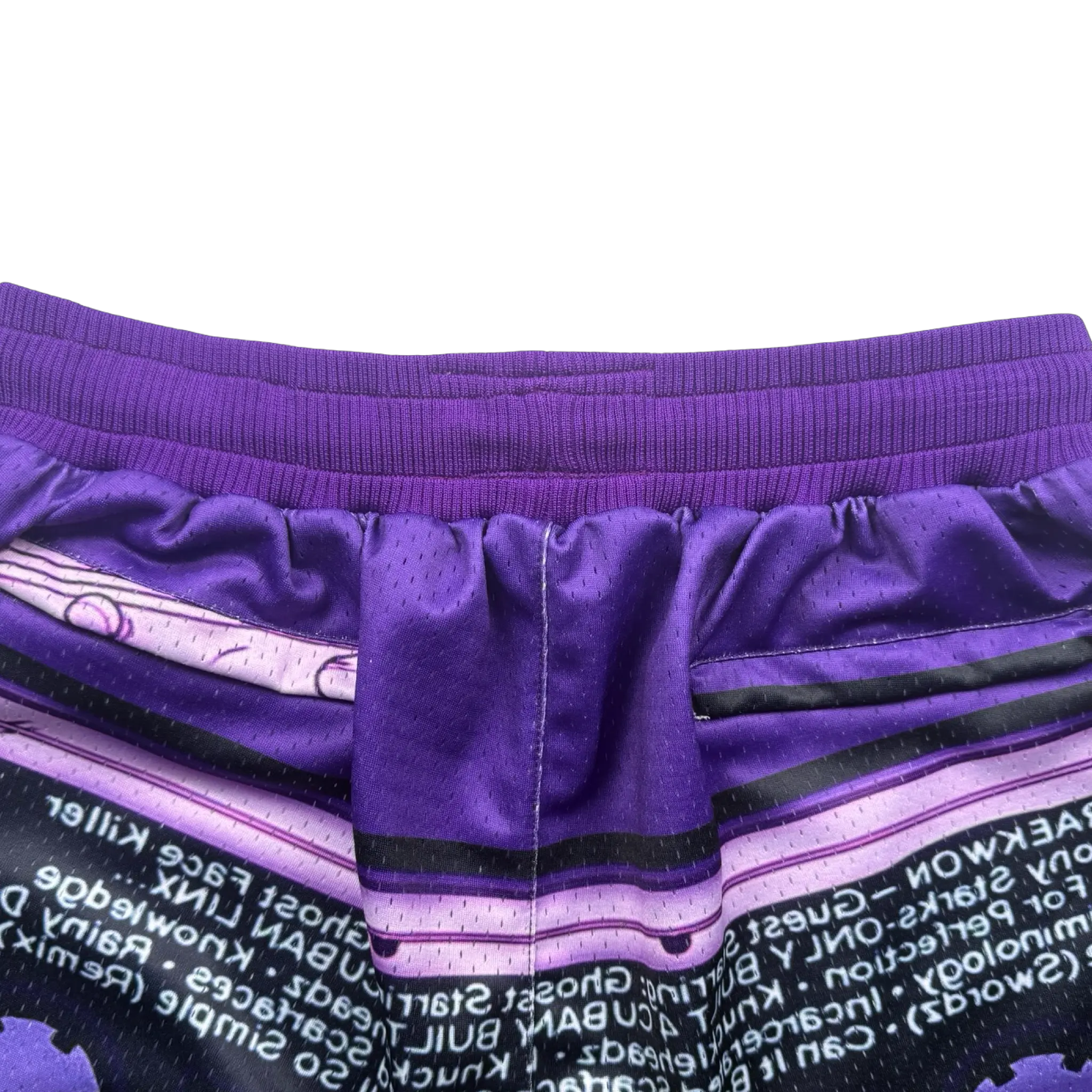 Purple Tape Elite PRO Shorts