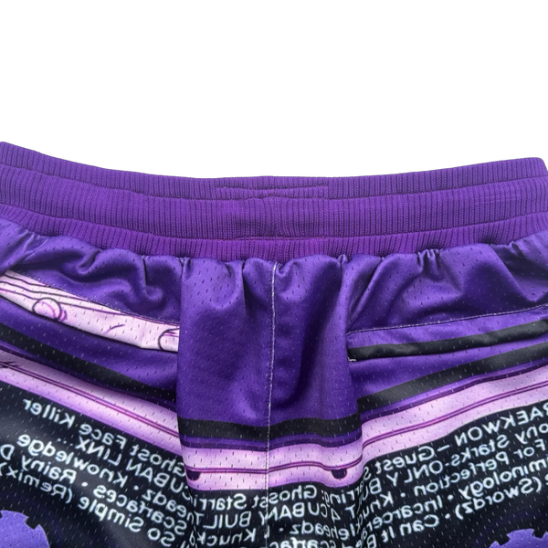 Purple Tape Elite PRO Shorts