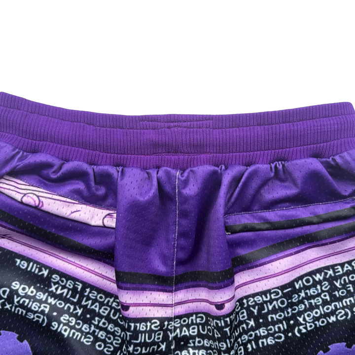 Purple Tape Elite PRO Shorts