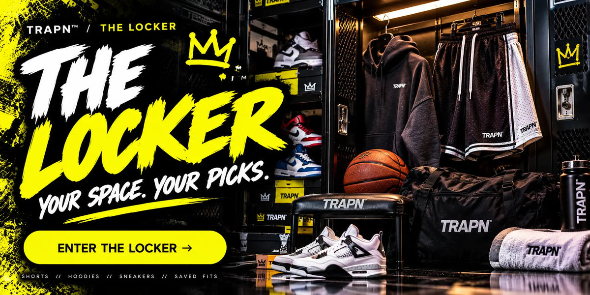 YOUR LOCKER