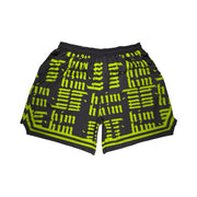 Bolt and Carbon Him Soft Dry-Fit Basketball Shorts