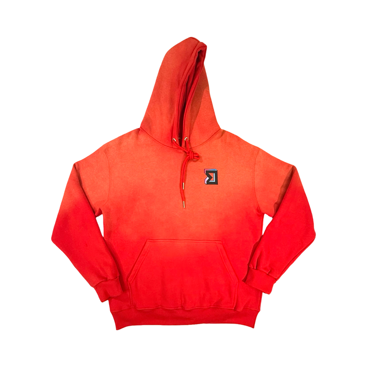 Hoodie – Acid Wash (XL Only) Trap'n Shorts