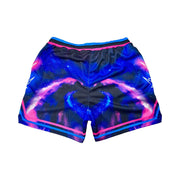 Basketball Shorts – Mesh (Galaxy) Trap'n Shorts