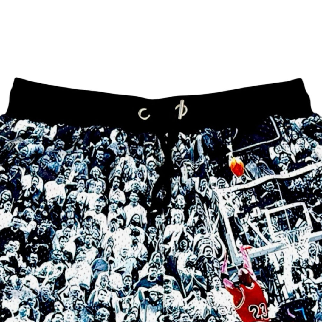 Game-Winner Elite PRO Basketball Shorts