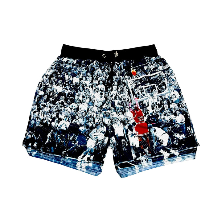 Game-Winner Elite PRO Basketball Shorts