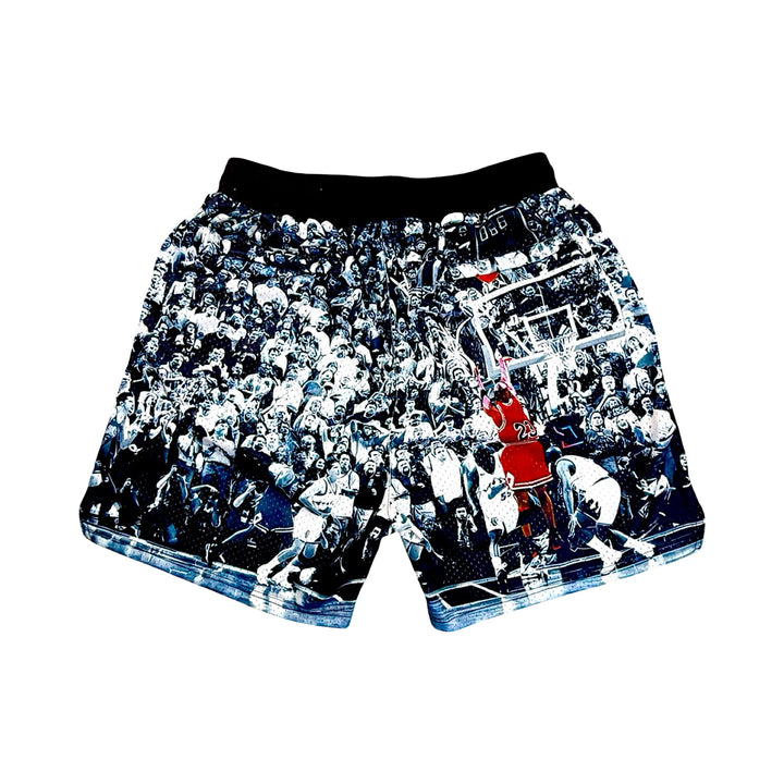 Game-Winner Elite PRO Basketball Shorts