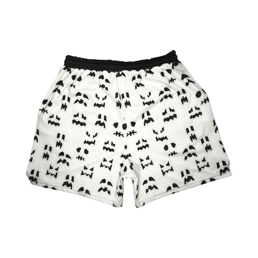 GHOSTed | Soft-Touch Ultra Light Quick-Dry Athletic Shorts