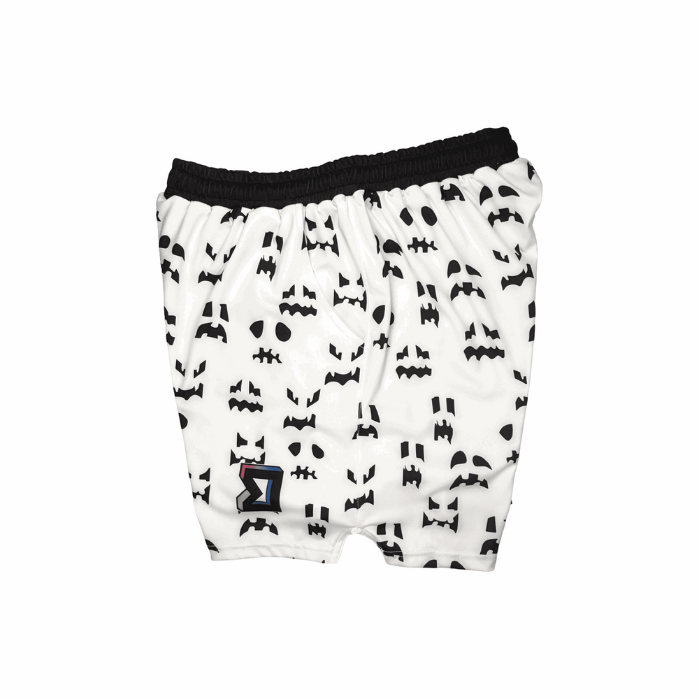 GHOSTed | Soft-Touch Ultra Light Quick-Dry Athletic Shorts Trap'n Shorts