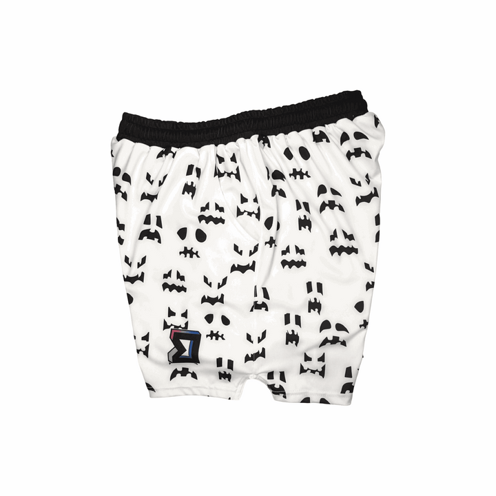 GHOSTed | Soft-Touch Ultra Light Quick-Dry Athletic Shorts Trap'n Shorts